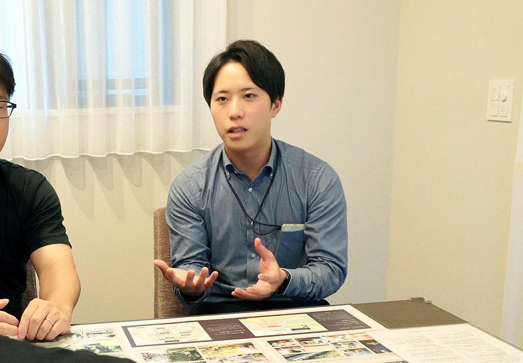 インタビュー写真2