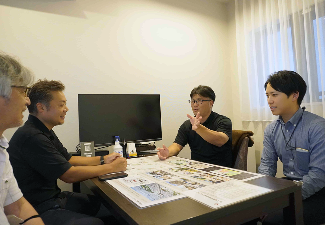 インタビュー写真3