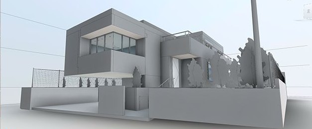 BIMモデル
